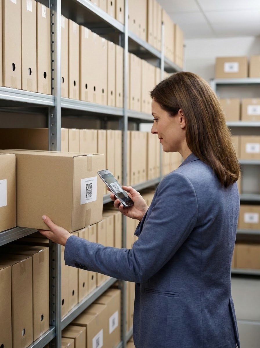 Arqlog - Sistema de Gestão Documental